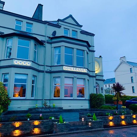 Shelleven Guest House บังกอร์ ภายนอก รูปภาพ