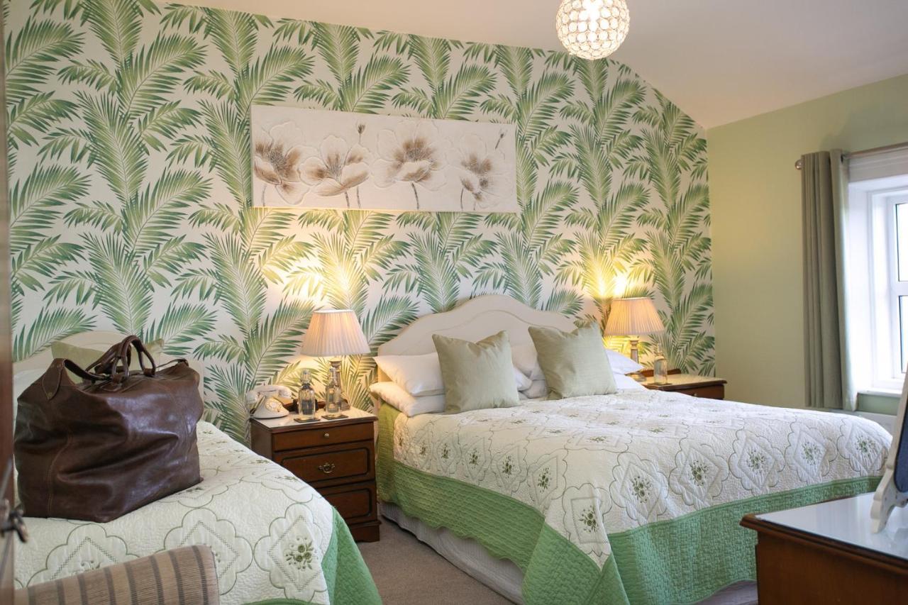 Shelleven Guest House บังกอร์ ภายนอก รูปภาพ