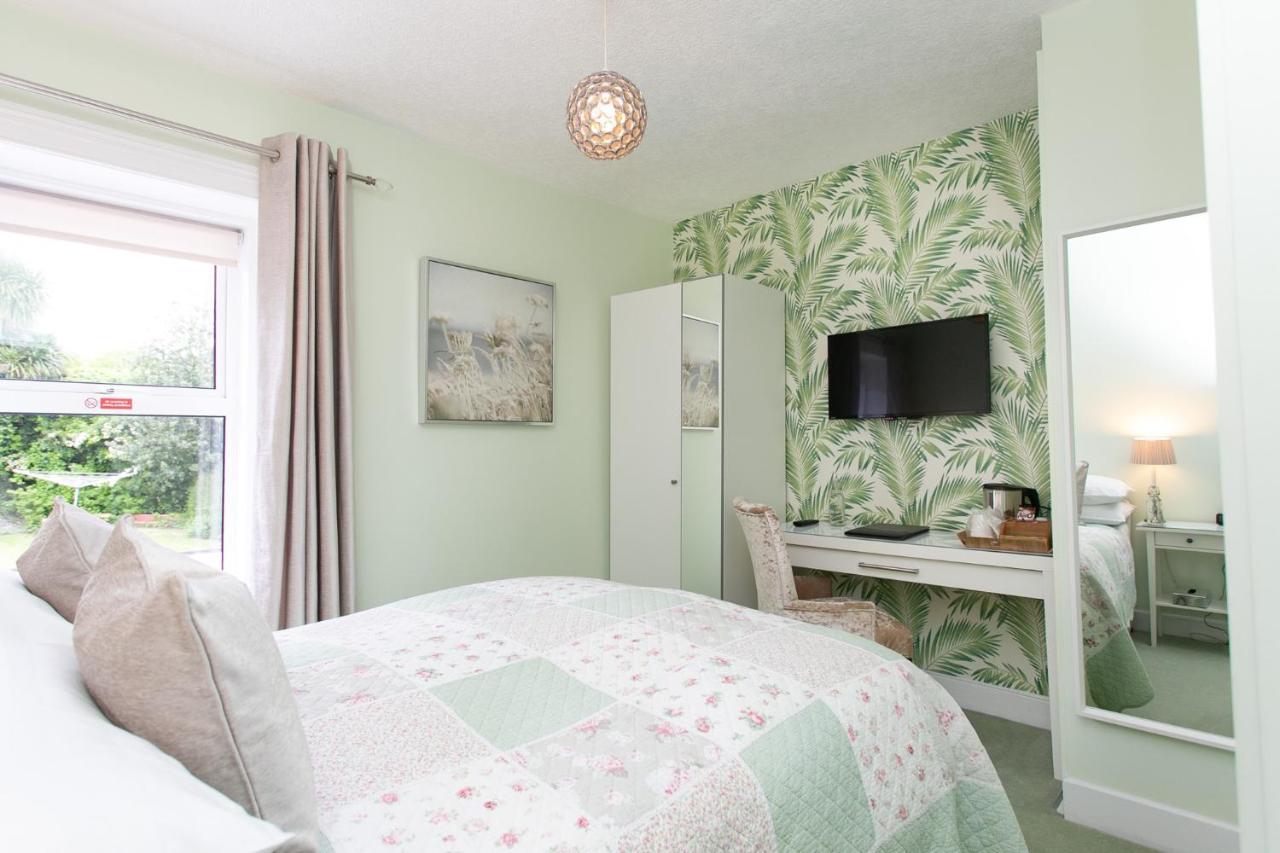 Shelleven Guest House บังกอร์ ภายนอก รูปภาพ