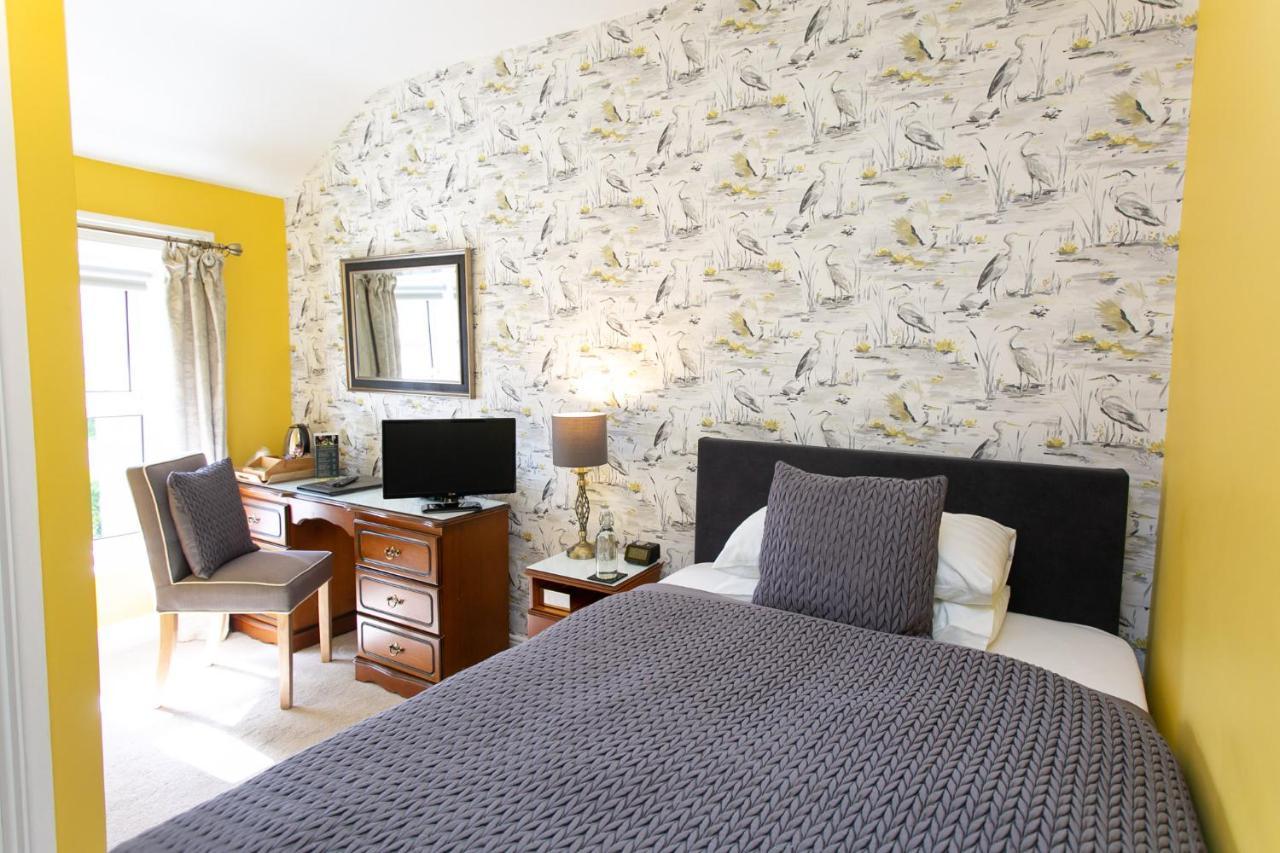 Shelleven Guest House บังกอร์ ภายนอก รูปภาพ