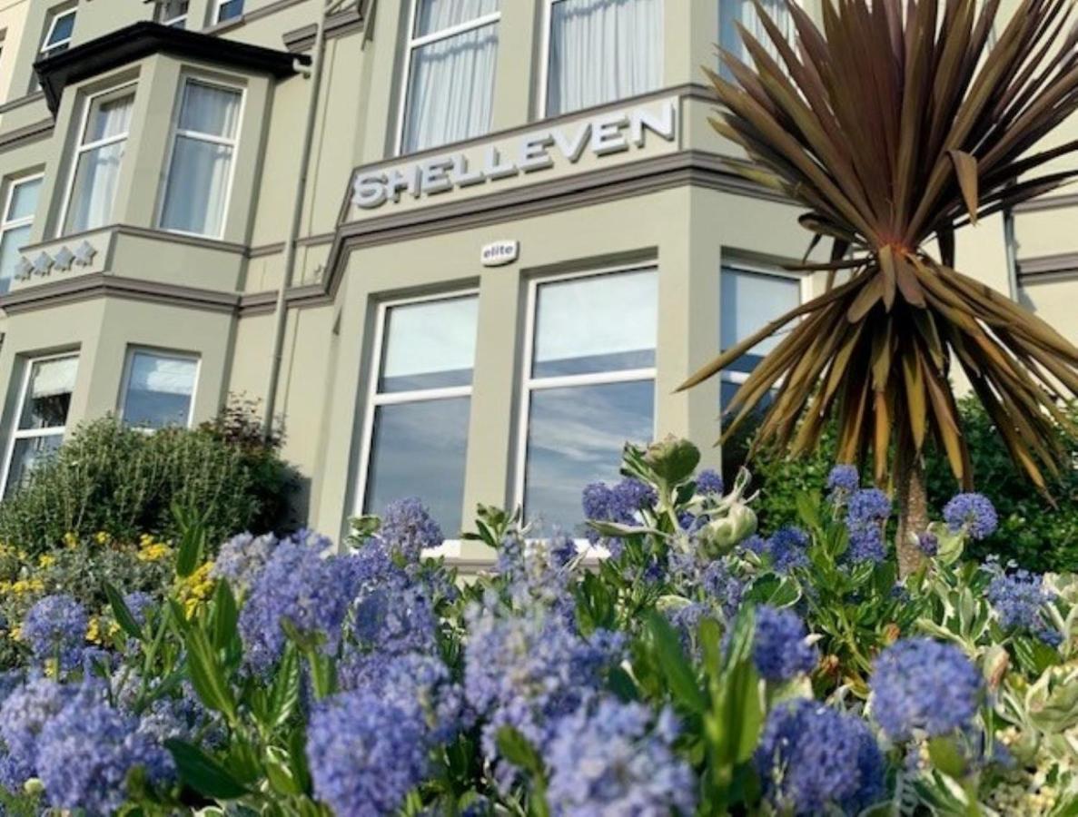 Shelleven Guest House บังกอร์ ภายนอก รูปภาพ