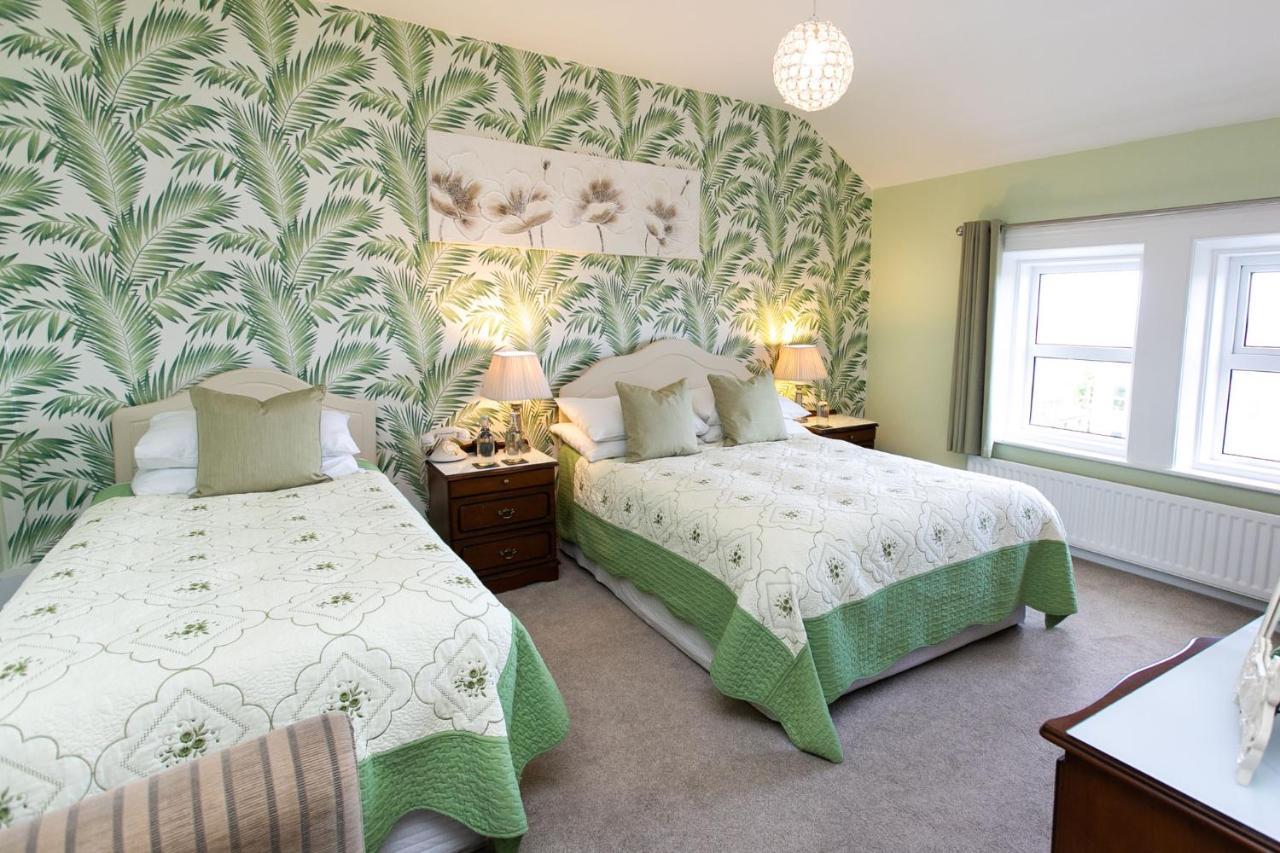 Shelleven Guest House บังกอร์ ภายนอก รูปภาพ