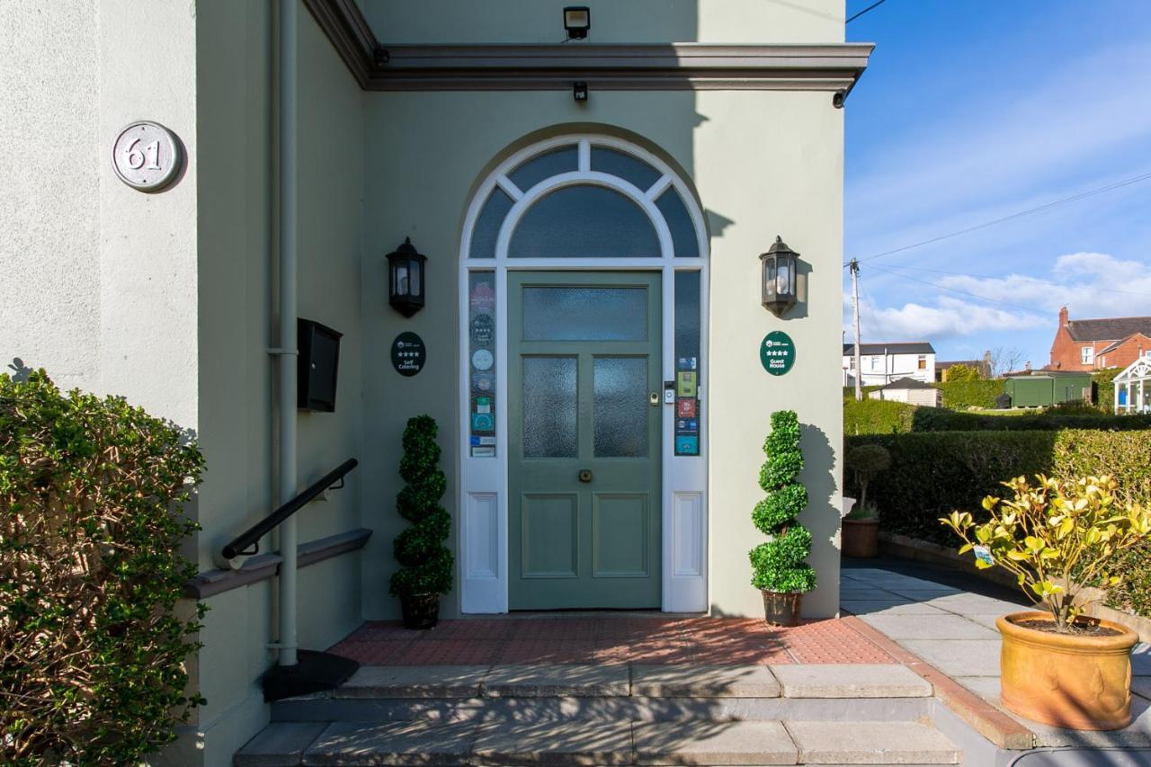 Shelleven Guest House บังกอร์ ภายนอก รูปภาพ