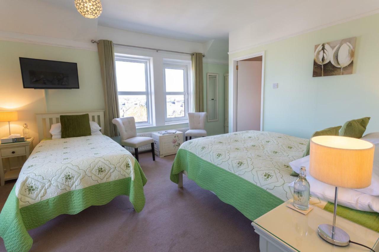 Shelleven Guest House บังกอร์ ภายนอก รูปภาพ