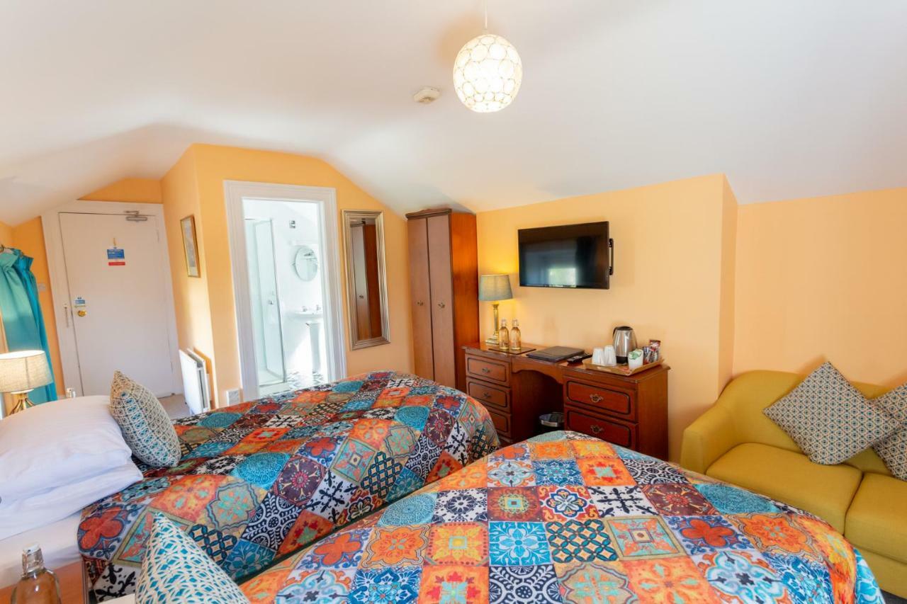 Shelleven Guest House บังกอร์ ภายนอก รูปภาพ