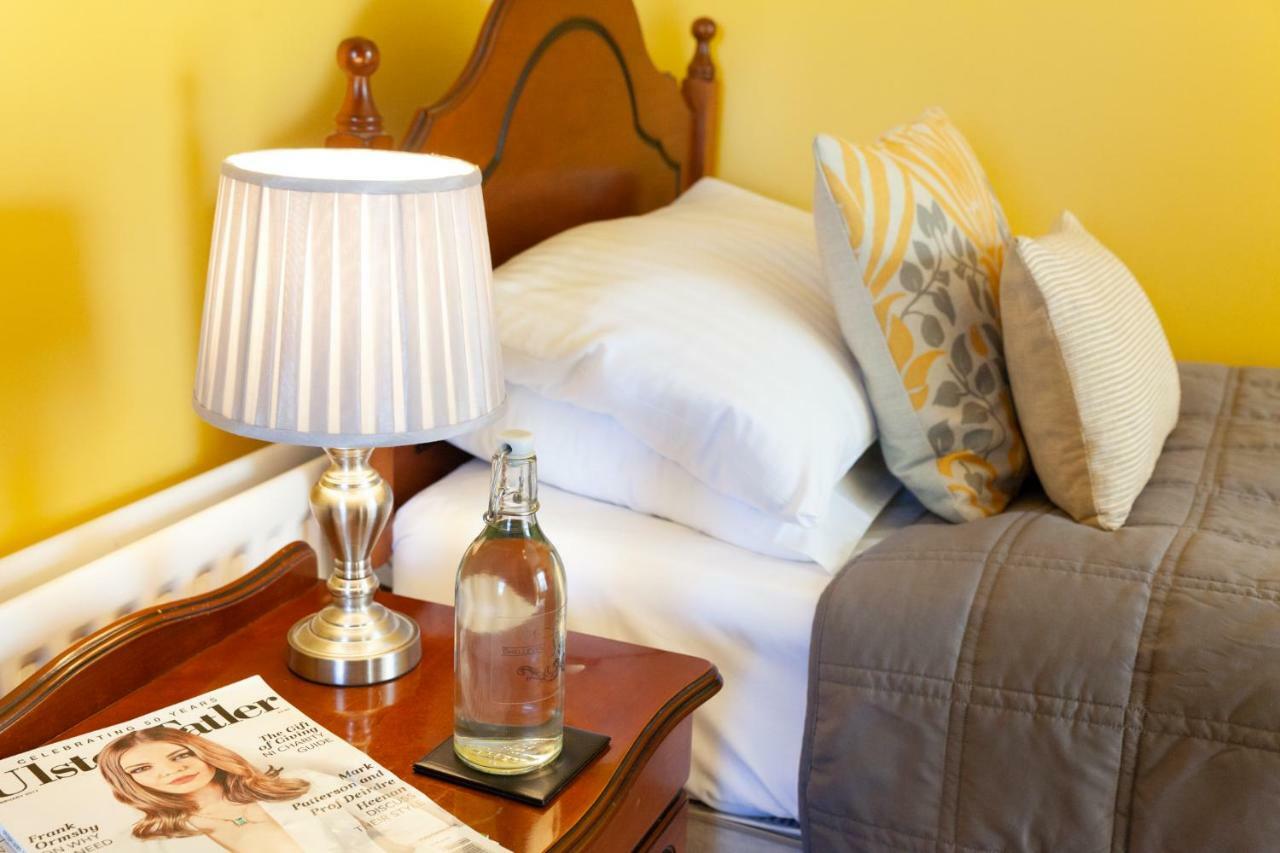 Shelleven Guest House บังกอร์ ภายนอก รูปภาพ