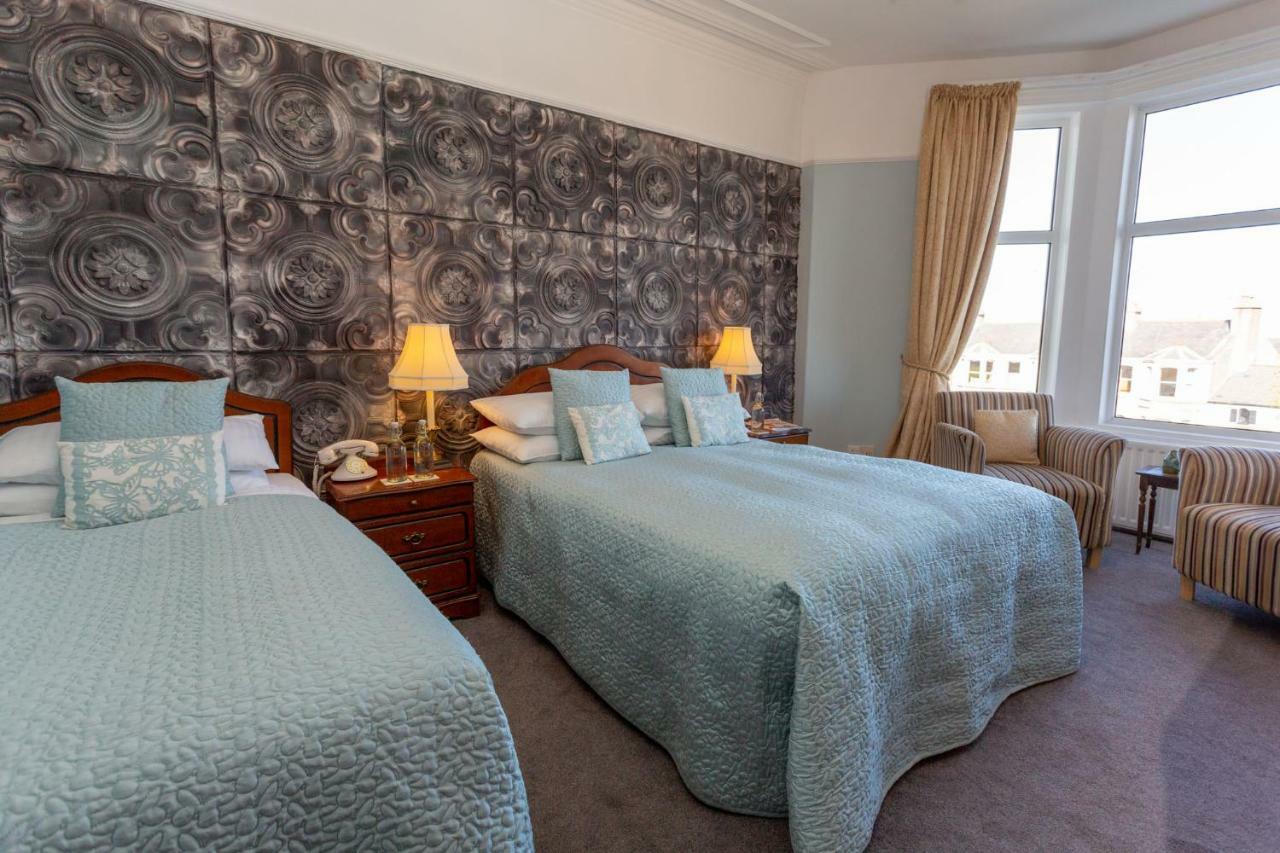 Shelleven Guest House บังกอร์ ภายนอก รูปภาพ