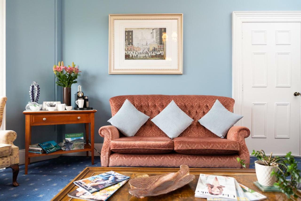 Shelleven Guest House บังกอร์ ภายนอก รูปภาพ